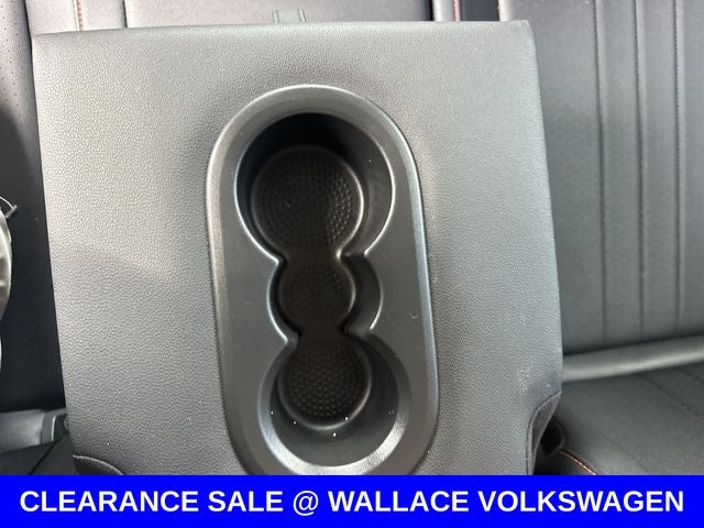 2024 Volkswagen Tiguan 2.0T Wolfsburg Edition