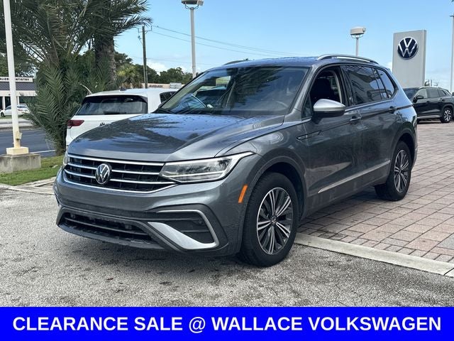 2024 Volkswagen Tiguan 2.0T Wolfsburg Edition