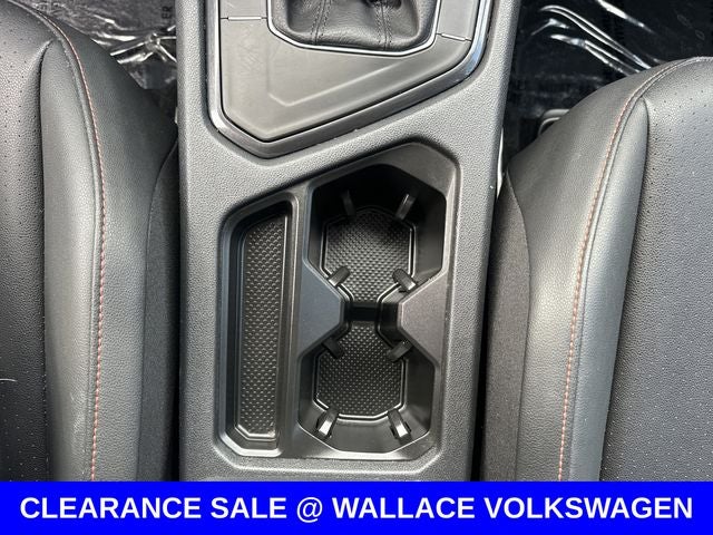 2024 Volkswagen Tiguan 2.0T Wolfsburg Edition
