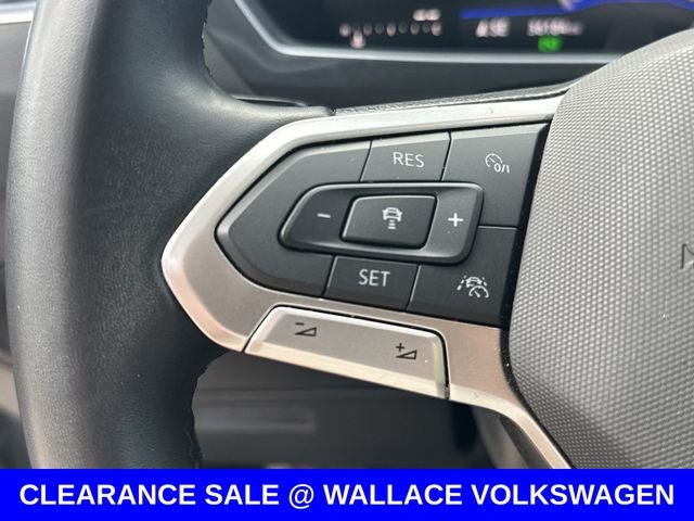 2024 Volkswagen Tiguan 2.0T Wolfsburg Edition