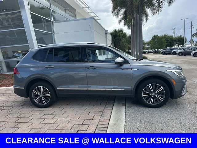 2024 Volkswagen Tiguan 2.0T Wolfsburg Edition