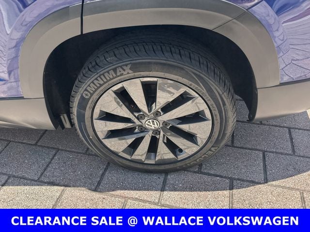 2023 Volkswagen Taos 1.5T S