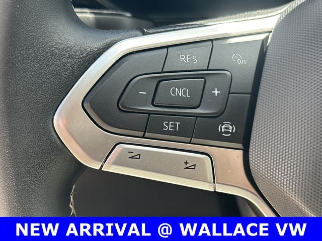 2023 Volkswagen Taos 1.5T S