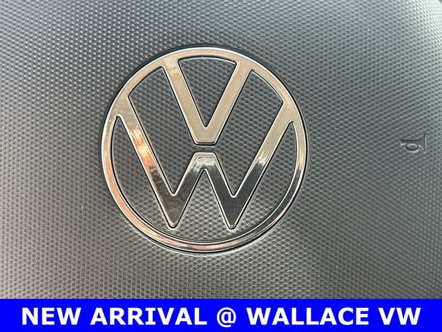 2023 Volkswagen Taos 1.5T S