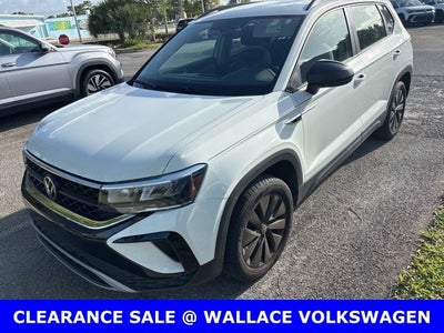2023 Volkswagen Taos 1.5T S
