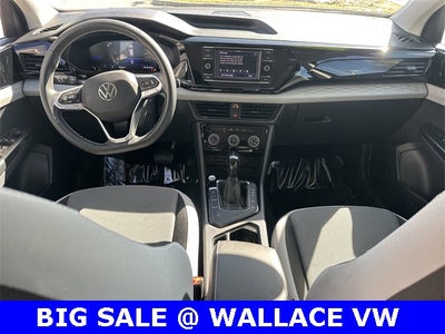 2023 Volkswagen Taos 1.5T S