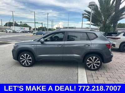 2023 Volkswagen Taos 1.5T SE