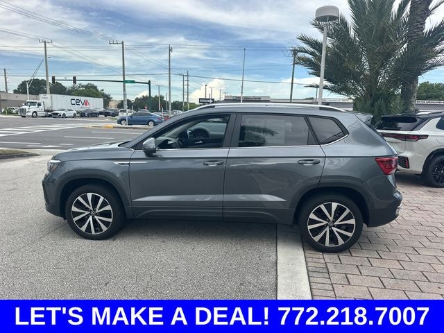 2023 Volkswagen Taos 1.5T SE