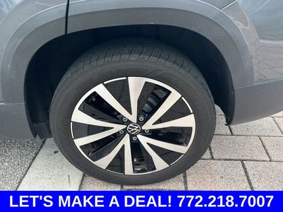 2023 Volkswagen Taos 1.5T SE