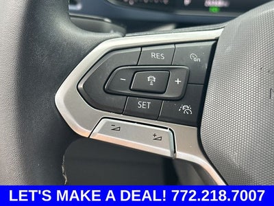2023 Volkswagen Taos 1.5T SE