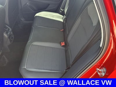 2024 Volkswagen Taos 1.5T SE