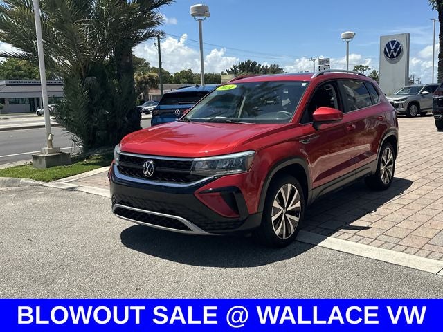 2024 Volkswagen Taos 1.5T SE