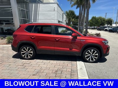 2024 Volkswagen Taos 1.5T SE