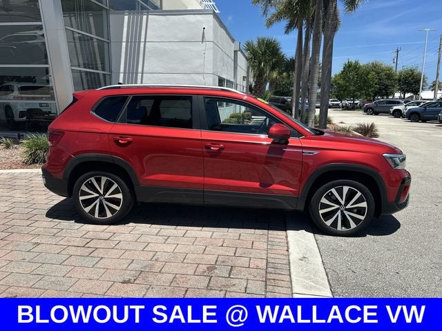 2024 Volkswagen Taos 1.5T SE