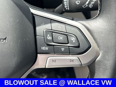 2024 Volkswagen Tiguan 2.0T SE