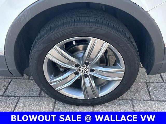 2024 Volkswagen Tiguan 2.0T SE