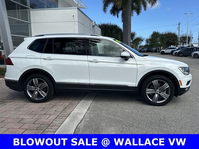 2024 Volkswagen Tiguan 2.0T SE