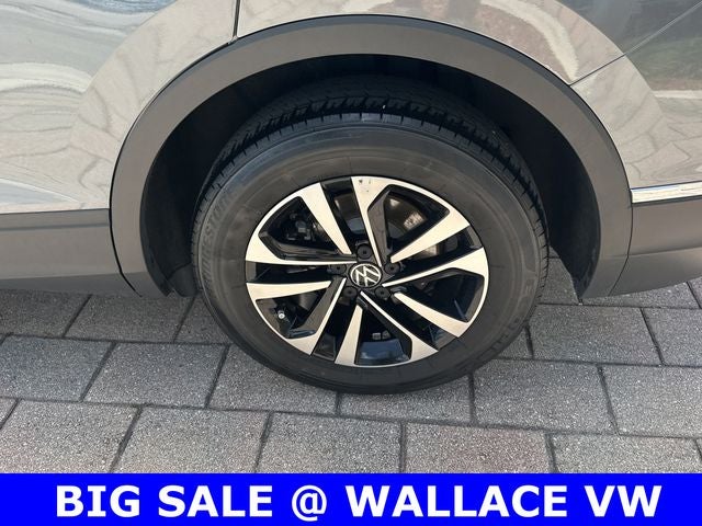 2023 Volkswagen Tiguan 2.0T S