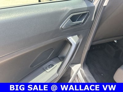 2023 Volkswagen Tiguan 2.0T S