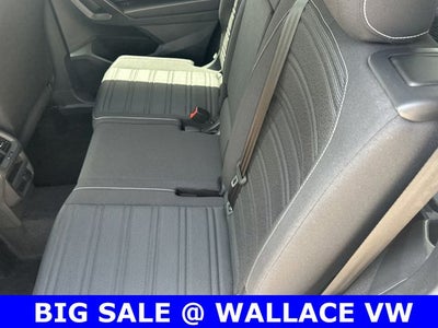 2023 Volkswagen Tiguan 2.0T S