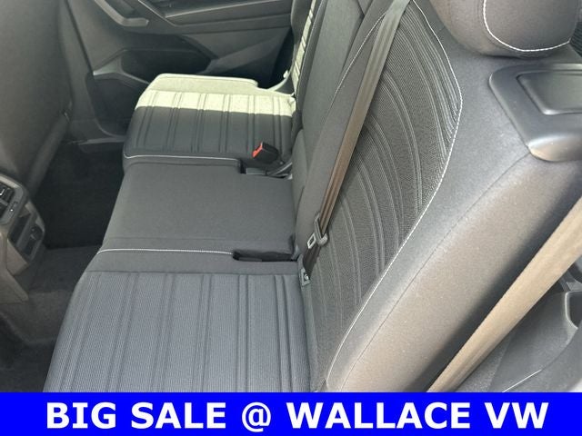 2023 Volkswagen Tiguan 2.0T S