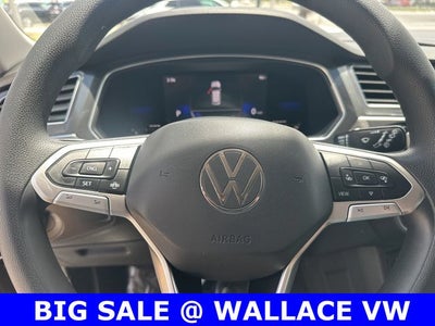 2023 Volkswagen Tiguan 2.0T S