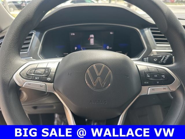 2023 Volkswagen Tiguan 2.0T S