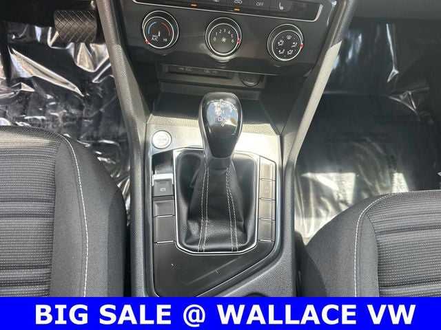 2023 Volkswagen Tiguan 2.0T S
