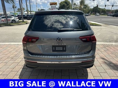 2023 Volkswagen Tiguan 2.0T S