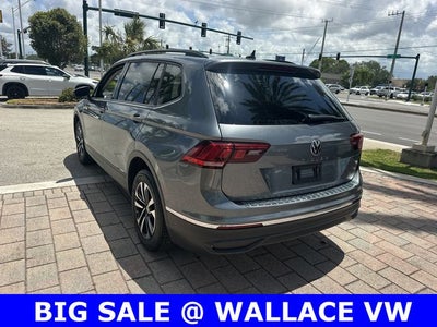 2023 Volkswagen Tiguan 2.0T S