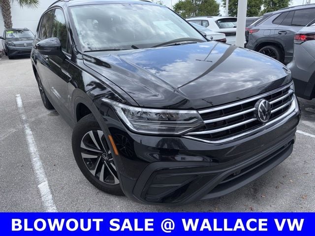 2023 Volkswagen Tiguan 2.0T S
