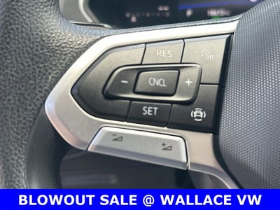 2023 Volkswagen Tiguan 2.0T S