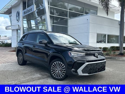 2025 Volkswagen Taos 1.5T SE