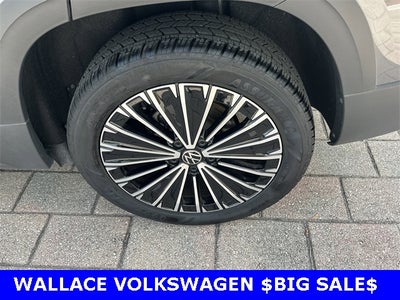 2025 Volkswagen Taos 1.5T SE