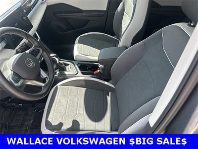 2025 Volkswagen Taos 1.5T SE