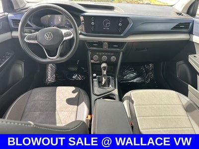 2023 Volkswagen Taos 1.5T SE