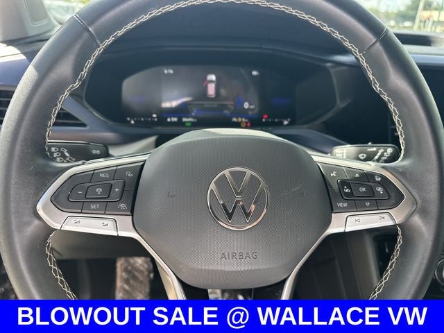 2023 Volkswagen Taos 1.5T SE