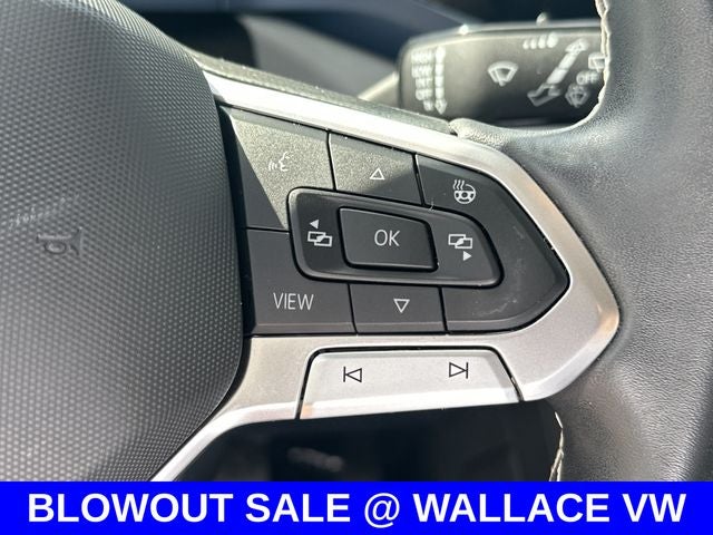 2023 Volkswagen Taos 1.5T SE