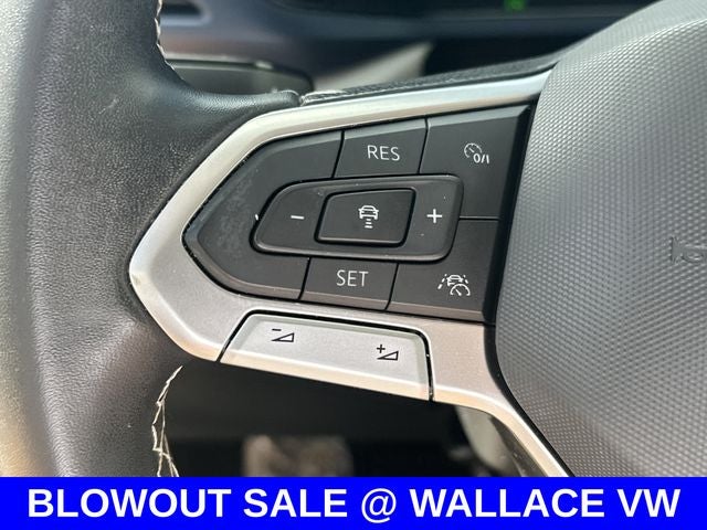 2023 Volkswagen Taos 1.5T SE