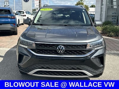 2023 Volkswagen Taos 1.5T SE