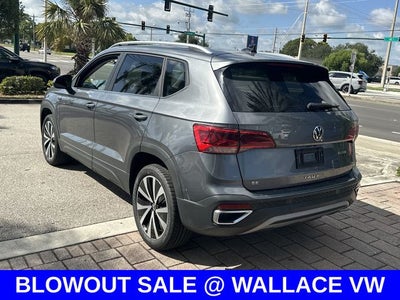 2023 Volkswagen Taos 1.5T SE