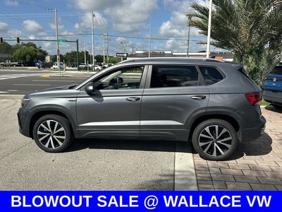 2023 Volkswagen Taos 1.5T SE