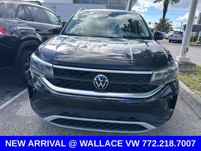 2023 Volkswagen Taos 1.5T SE
