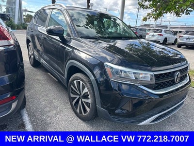 2023 Volkswagen Taos 1.5T SE