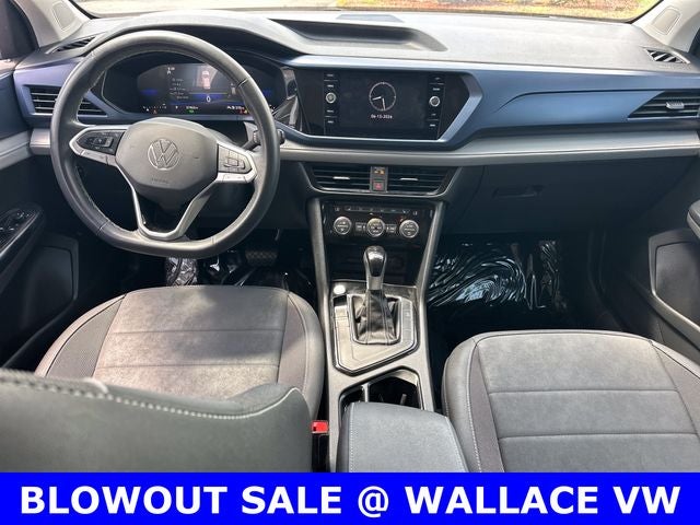 2024 Volkswagen Taos 1.5T SE