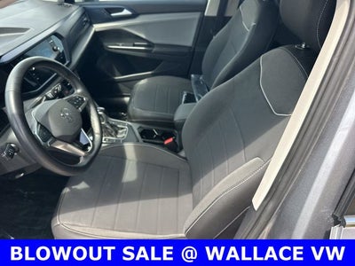 2024 Volkswagen Taos 1.5T SE