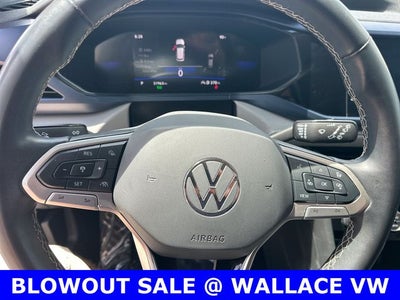 2024 Volkswagen Taos 1.5T SE