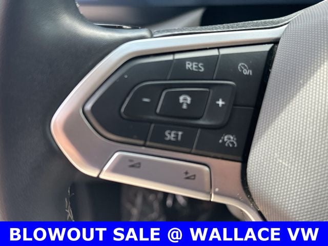 2024 Volkswagen Taos 1.5T SE