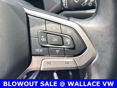 2024 Volkswagen Taos 1.5T SE