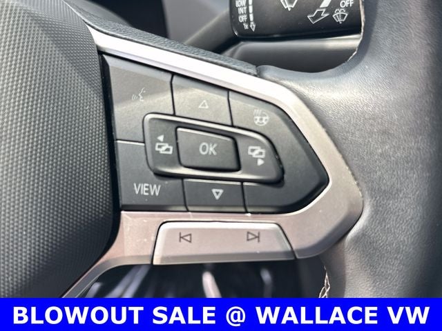 2024 Volkswagen Taos 1.5T SE
